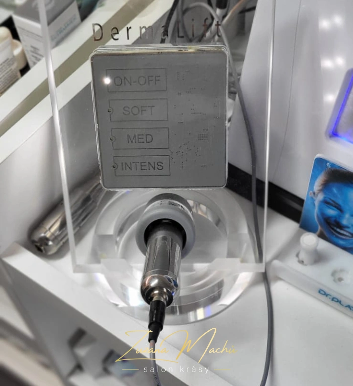 Přístroj Dermolift